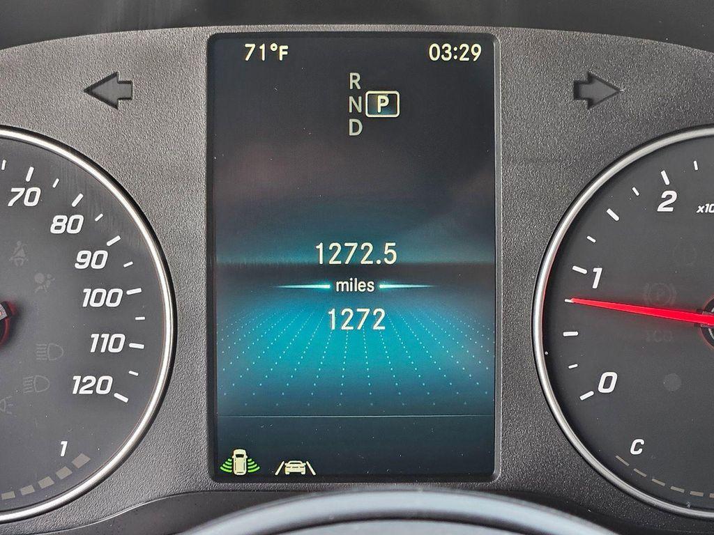 used 2024 Mercedes-Benz Sprinter 2500 car, priced at $55,120