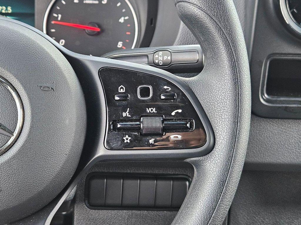 used 2024 Mercedes-Benz Sprinter 2500 car, priced at $55,120