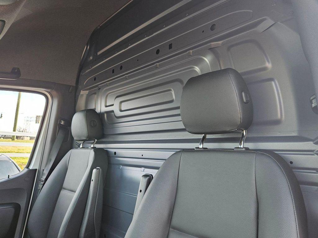 used 2024 Mercedes-Benz Sprinter 2500 car, priced at $55,120