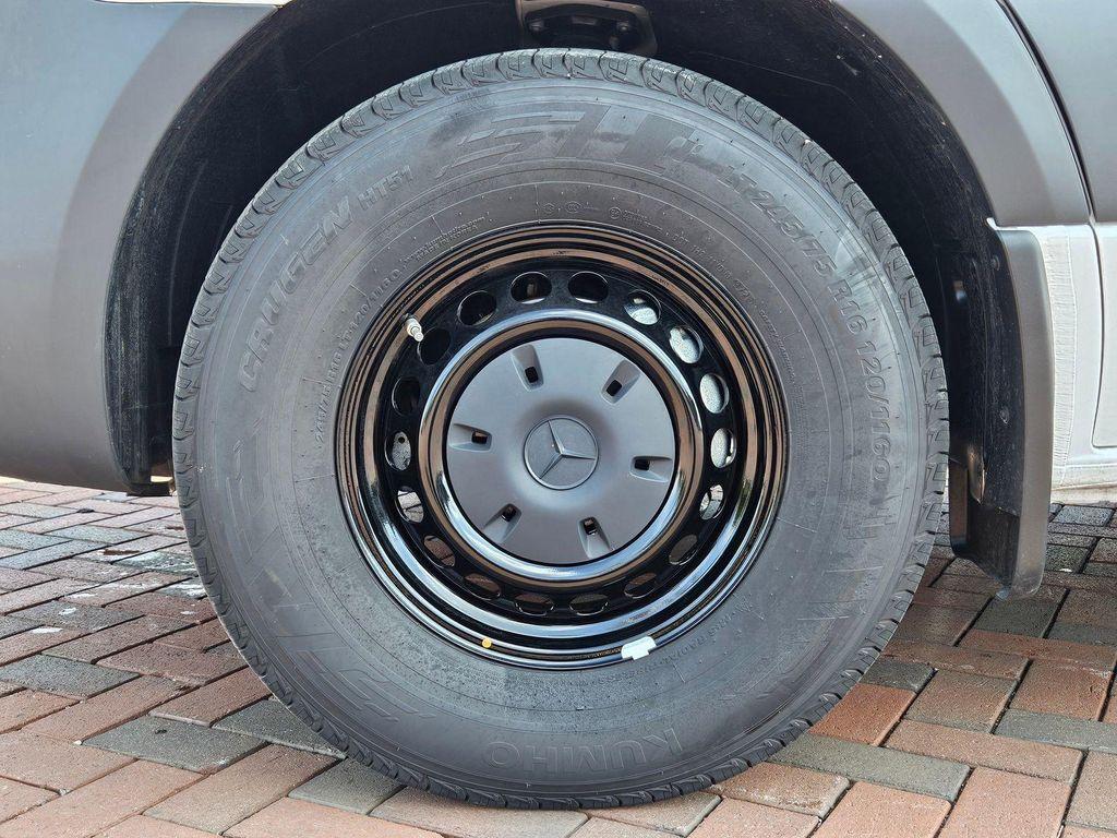 used 2024 Mercedes-Benz Sprinter 2500 car, priced at $55,120