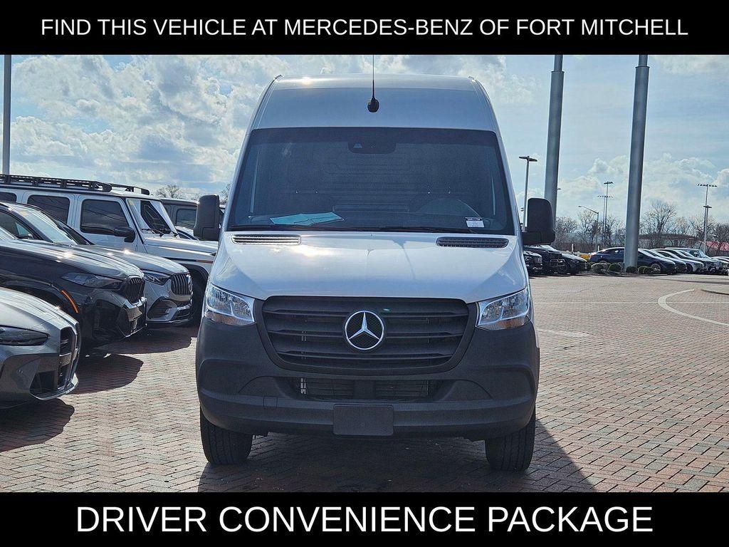 used 2024 Mercedes-Benz Sprinter 2500 car, priced at $55,120