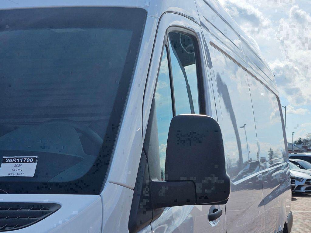 used 2024 Mercedes-Benz Sprinter 2500 car, priced at $55,120