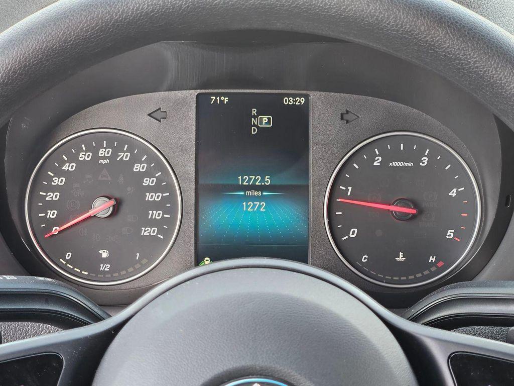 used 2024 Mercedes-Benz Sprinter 2500 car, priced at $55,618