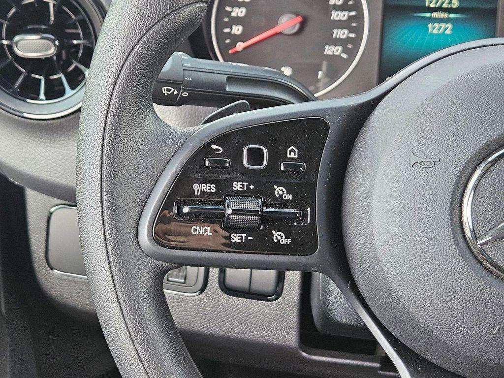 used 2024 Mercedes-Benz Sprinter 2500 car, priced at $55,618
