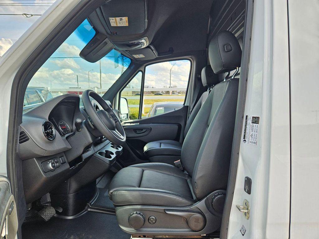 used 2024 Mercedes-Benz Sprinter 2500 car, priced at $55,120