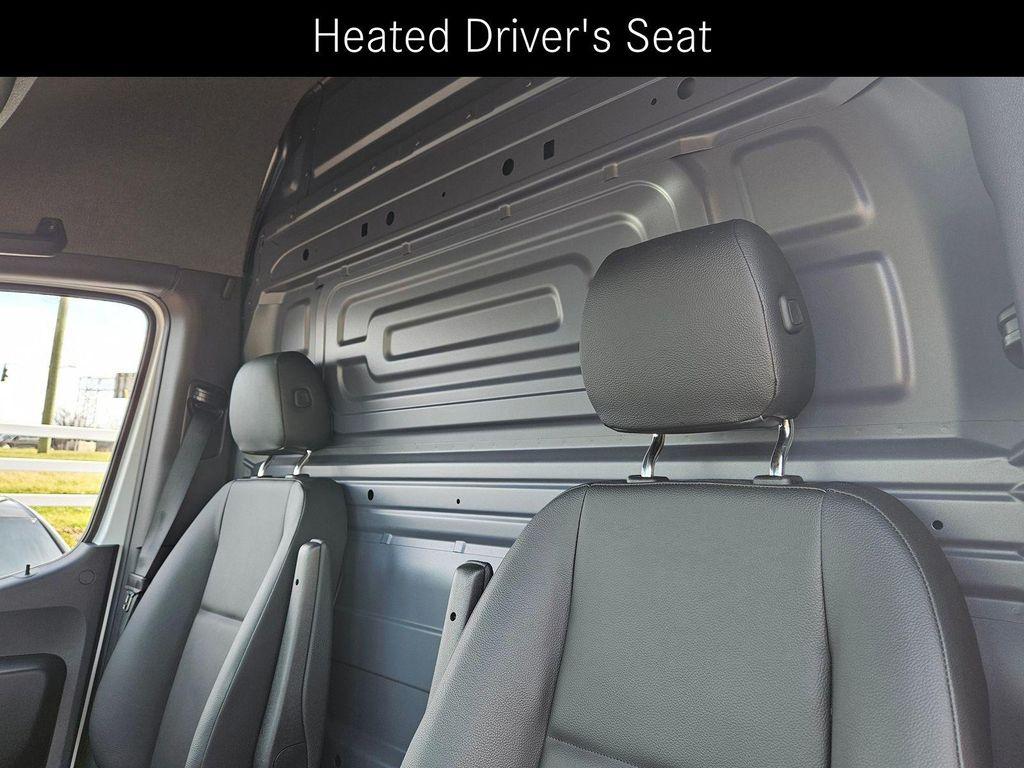 used 2024 Mercedes-Benz Sprinter 2500 car, priced at $55,618