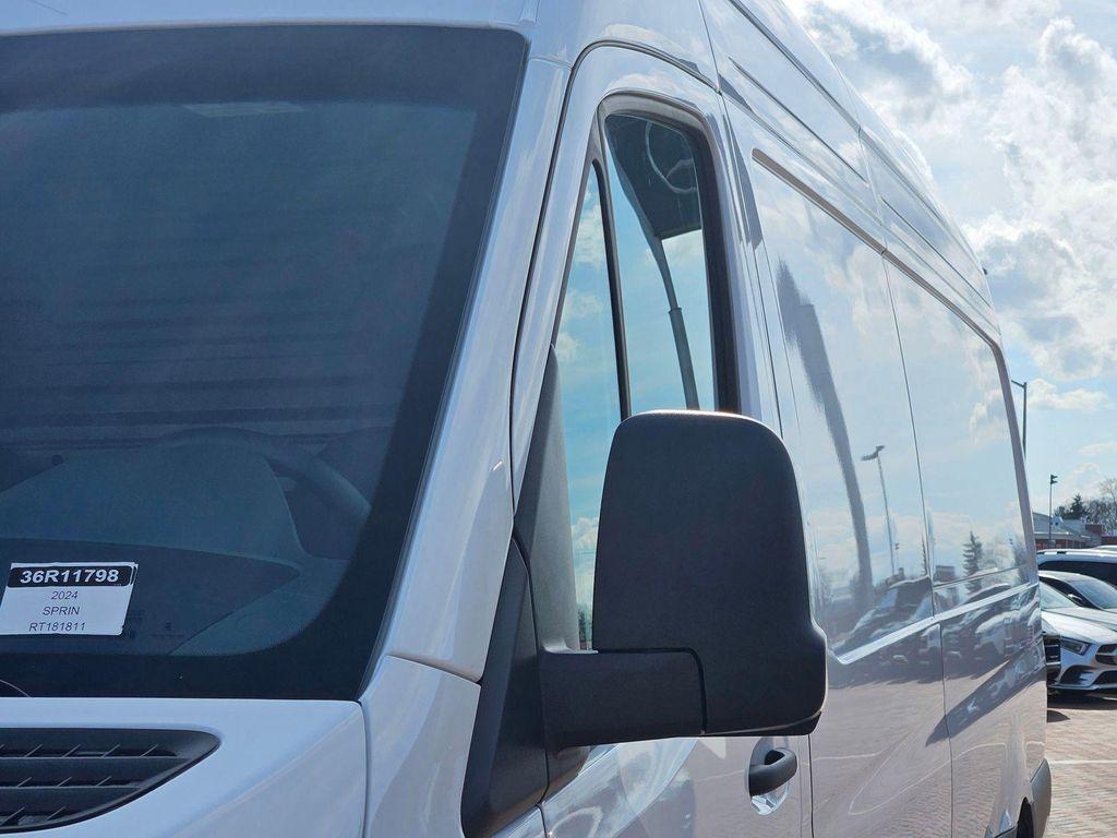 used 2024 Mercedes-Benz Sprinter 2500 car, priced at $55,120