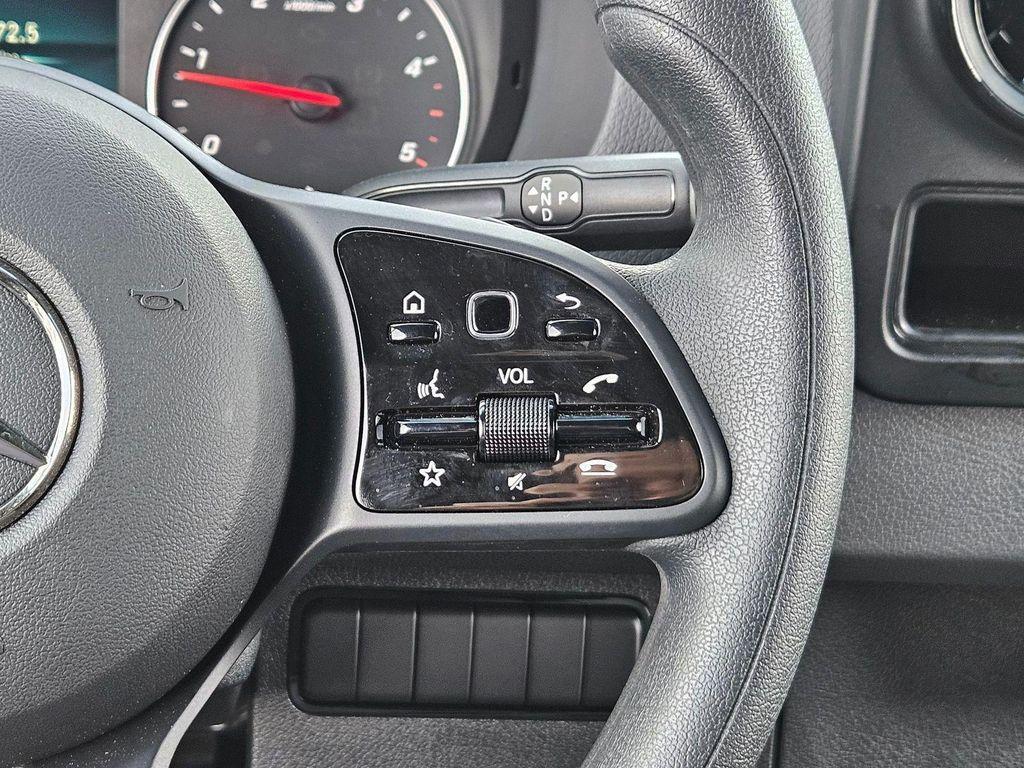used 2024 Mercedes-Benz Sprinter 2500 car, priced at $55,618