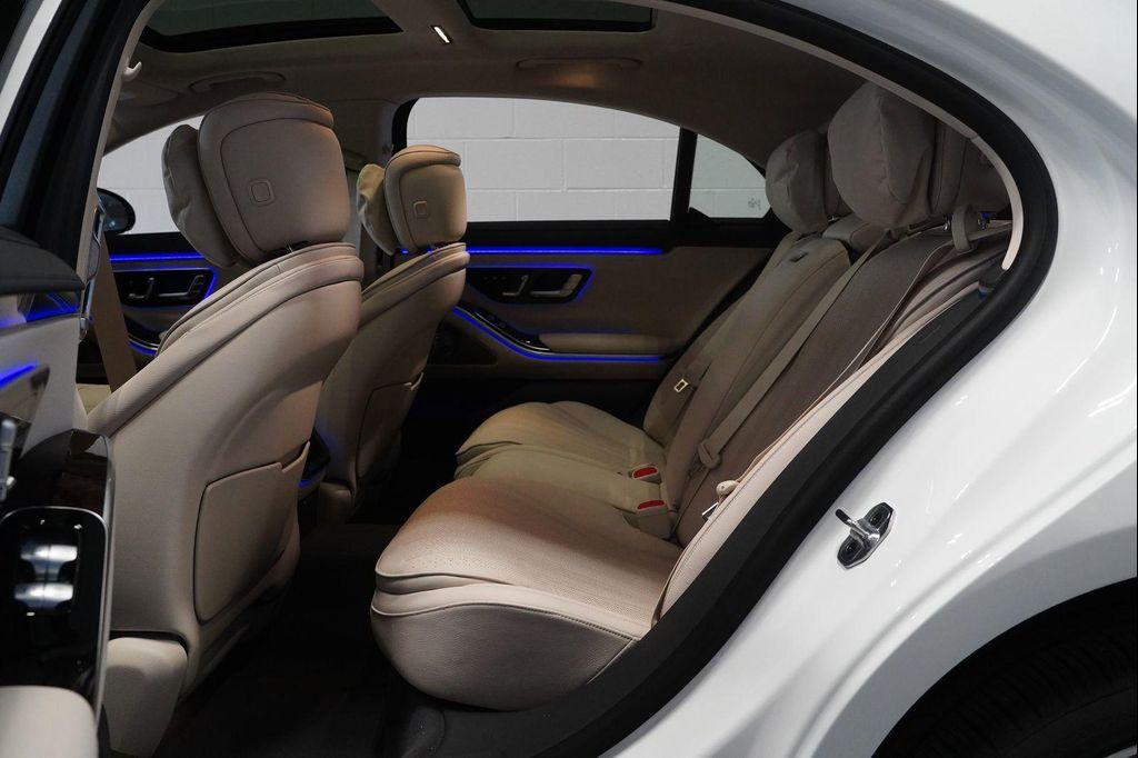 new 2026 Mercedes-Benz S-Class car, priced at $132,240