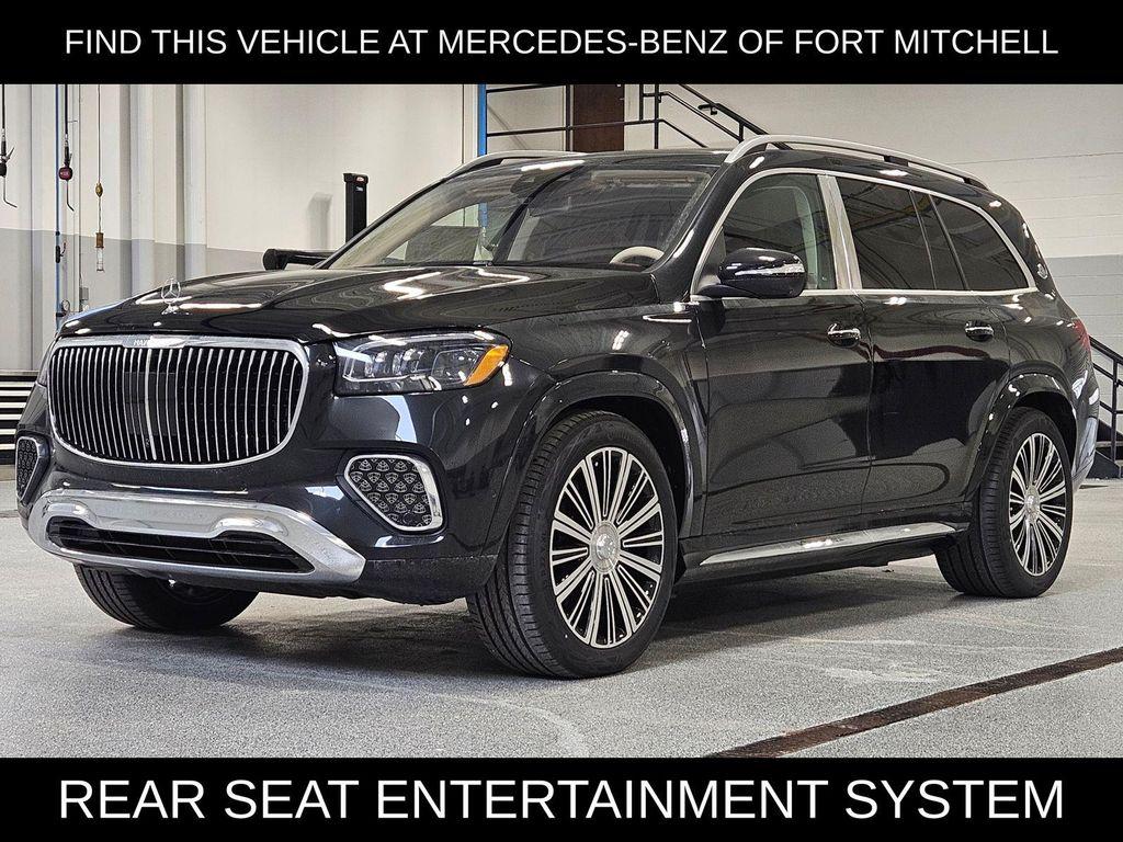 new 2026 Mercedes-Benz Maybach GLS 600 car, priced at $184,650