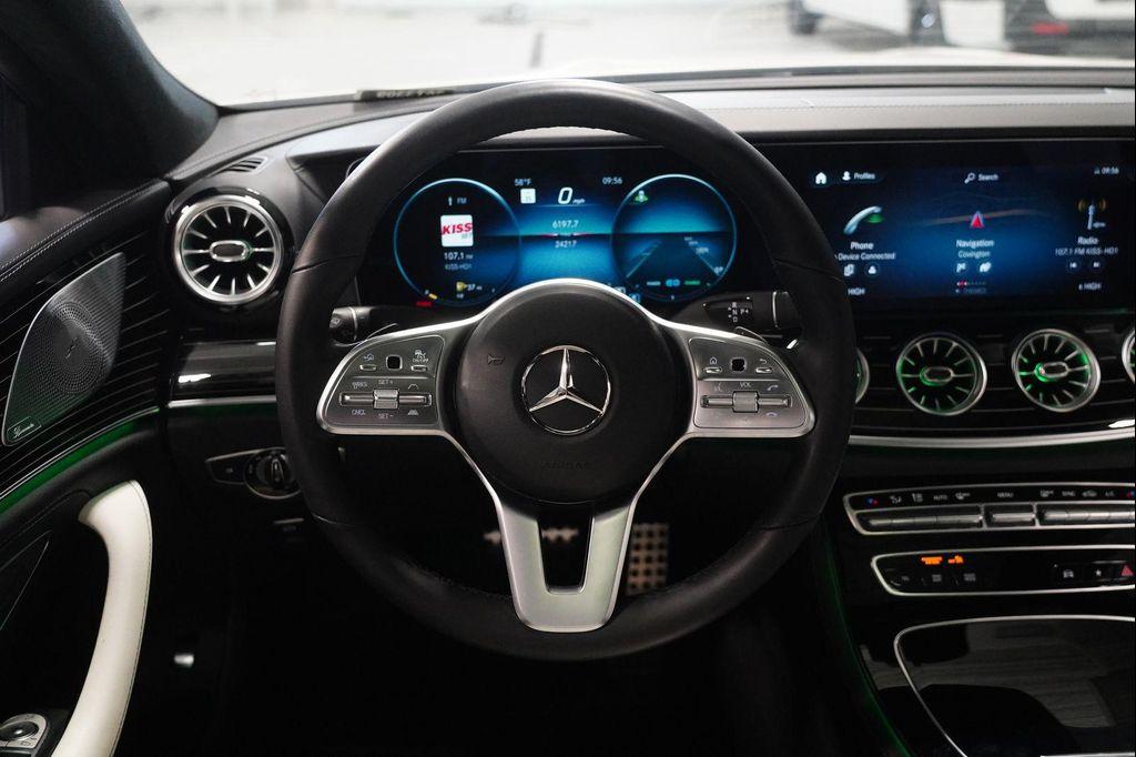 used 2021 Mercedes-Benz CLS 450 car, priced at $48,560