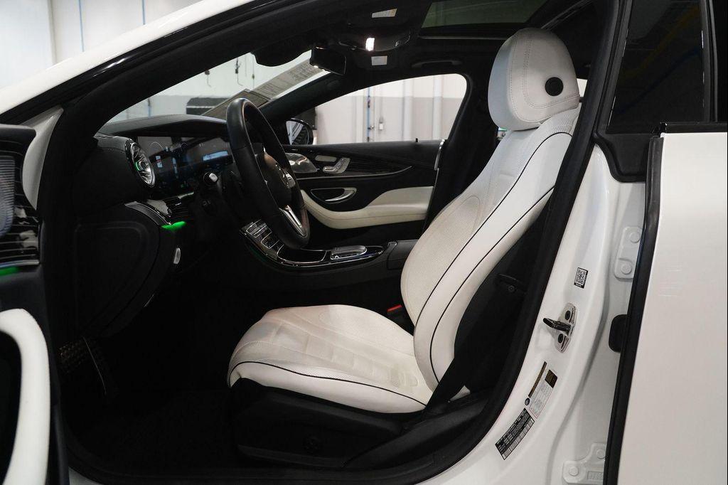 used 2021 Mercedes-Benz CLS 450 car, priced at $48,560