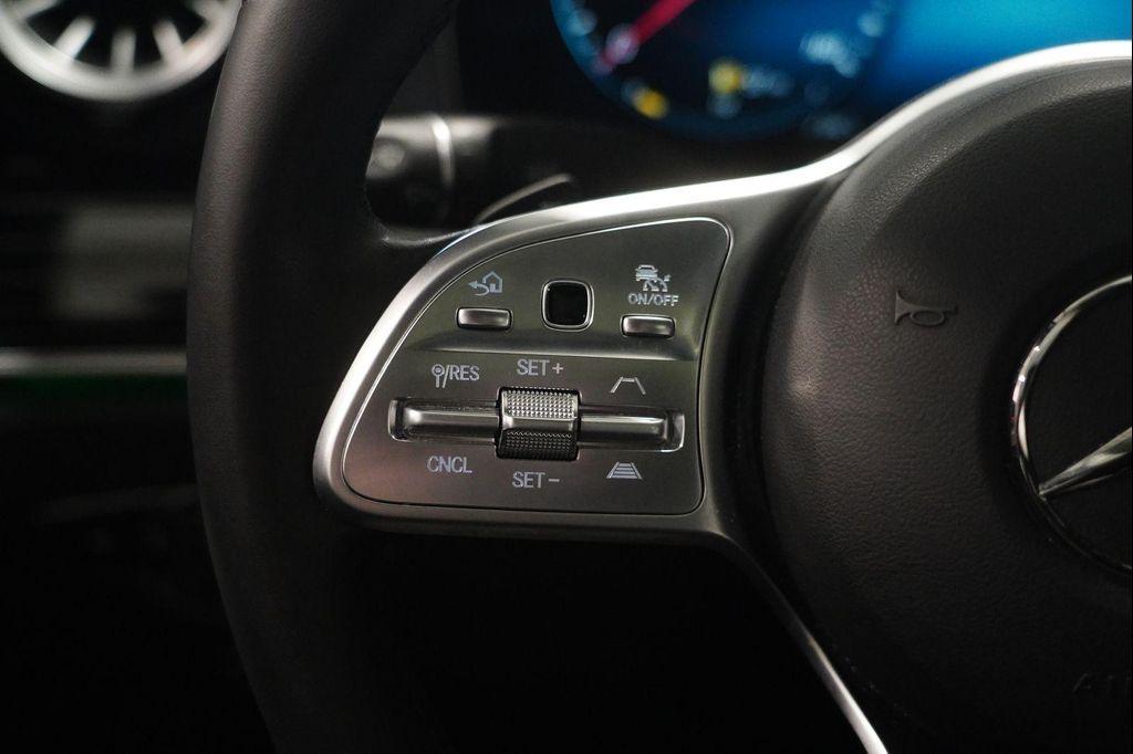 used 2021 Mercedes-Benz CLS 450 car, priced at $48,560