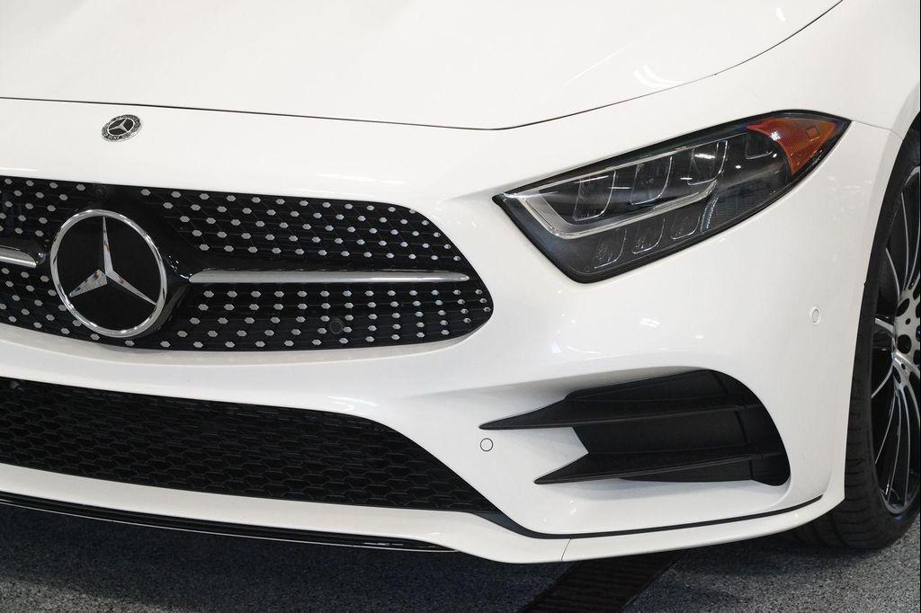 used 2021 Mercedes-Benz CLS 450 car, priced at $48,560