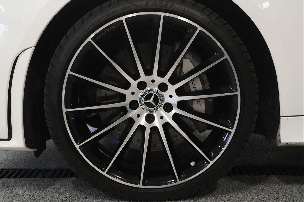 used 2021 Mercedes-Benz CLS 450 car, priced at $48,560