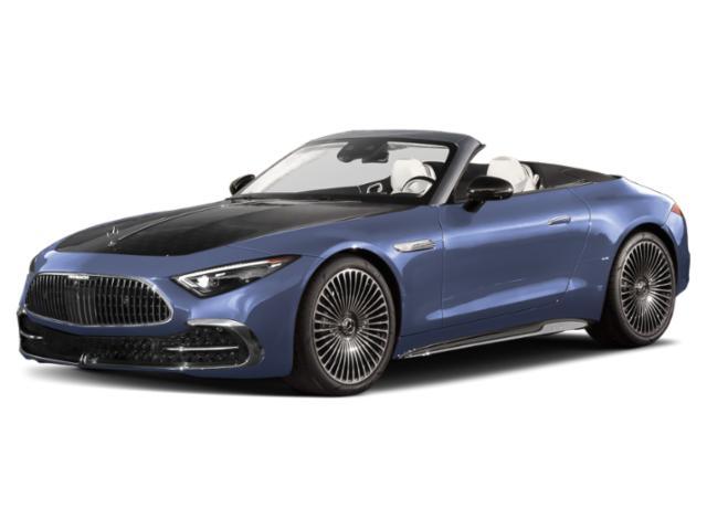 new 2026 Mercedes-Benz Maybach SL 680 Monogram Series car, priced at $249,150