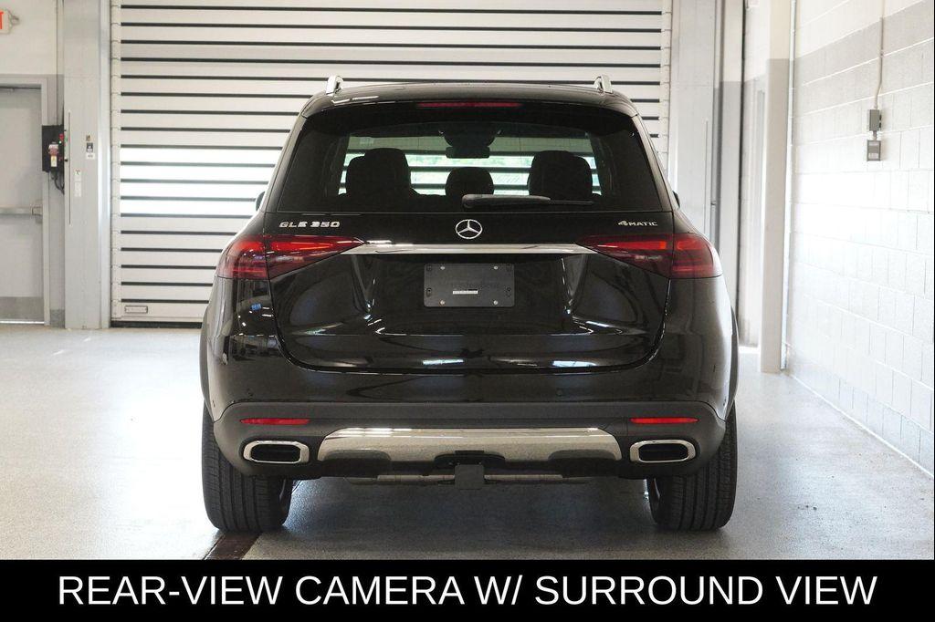 new 2026 Mercedes-Benz GLE 350 car, priced at $82,910