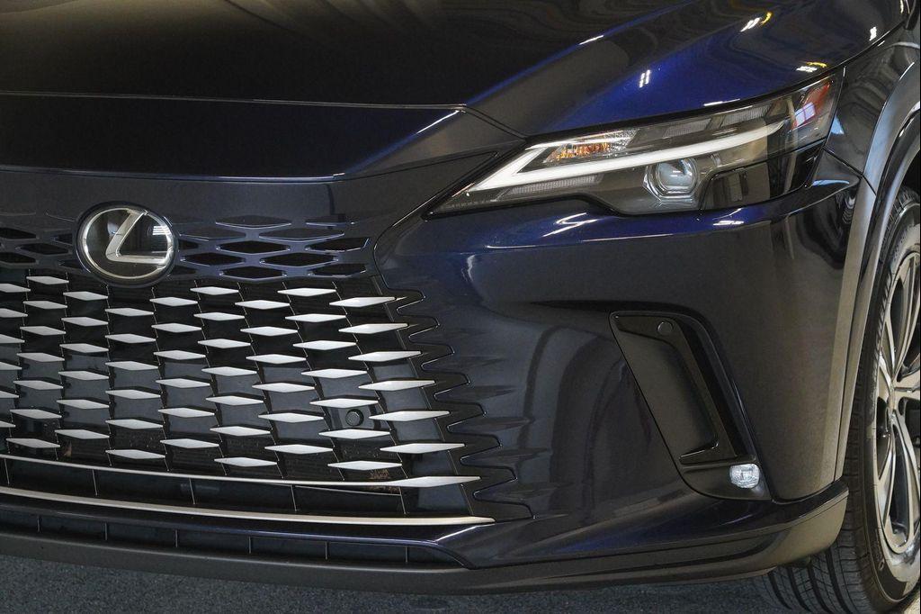 used 2023 Lexus RX 350 car, priced at $42,096