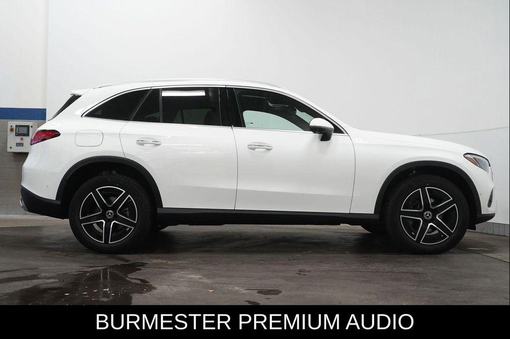 new 2026 Mercedes-Benz GLC 300 car, priced at $60,335
