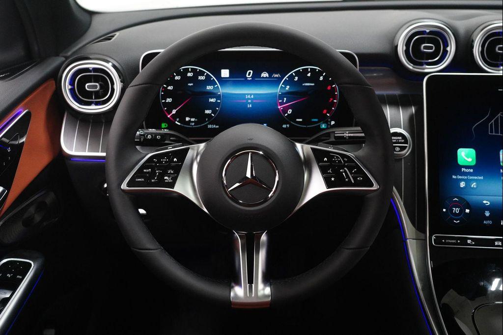 new 2026 Mercedes-Benz GLC 300 car, priced at $60,335