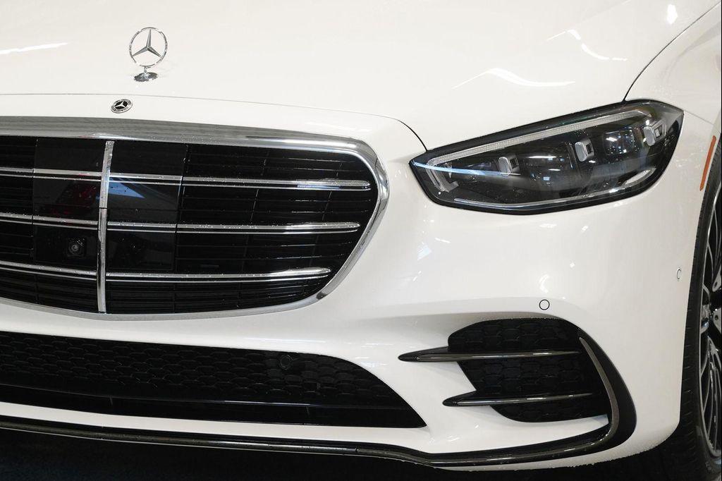 used 2023 Mercedes-Benz S-Class car, priced at $93,934