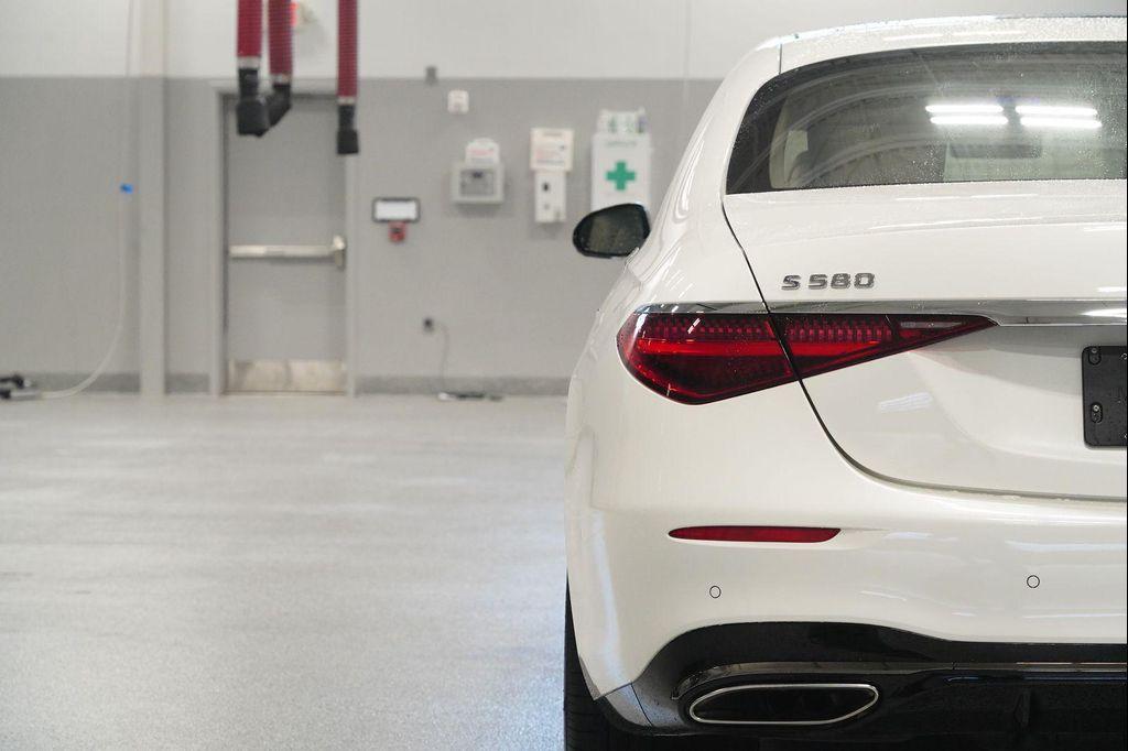 used 2023 Mercedes-Benz S-Class car, priced at $93,934