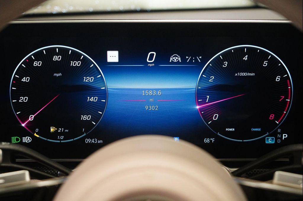 used 2023 Mercedes-Benz S-Class car, priced at $93,934