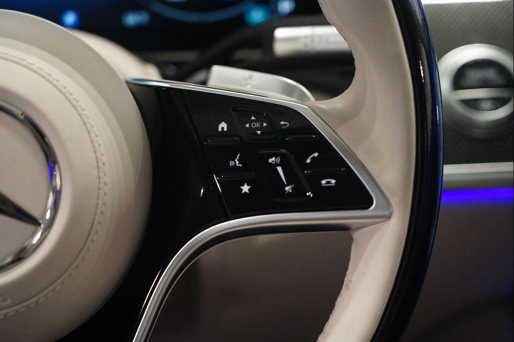 used 2023 Mercedes-Benz S-Class car, priced at $93,934