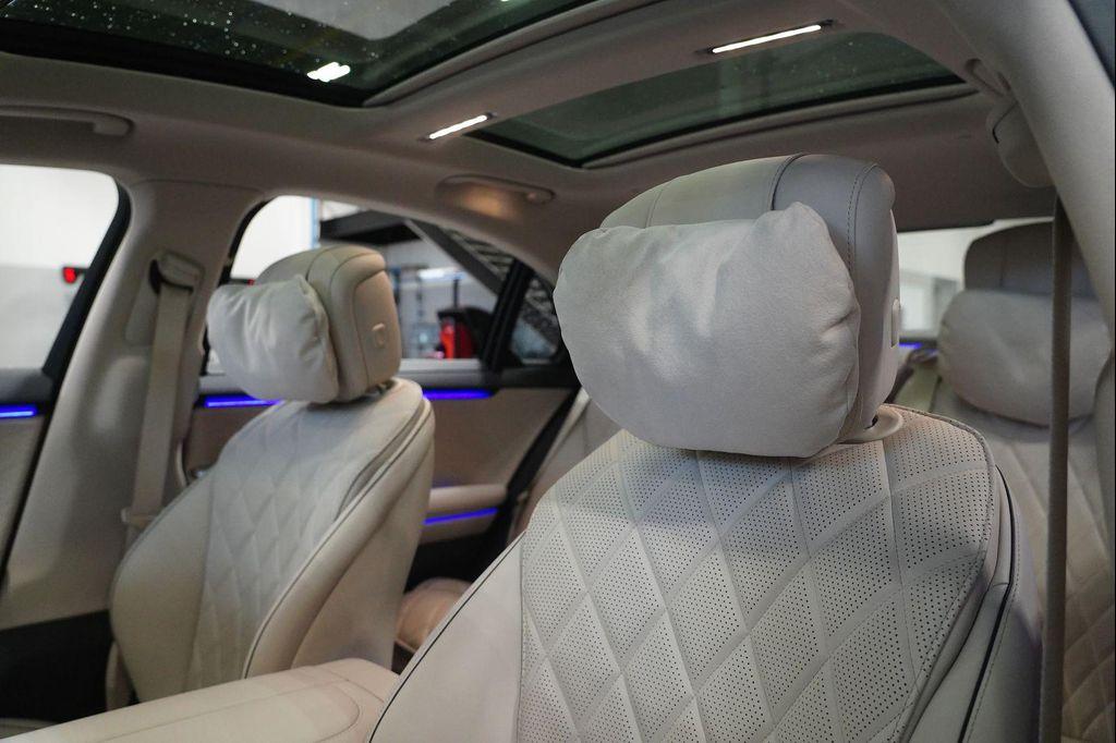 used 2023 Mercedes-Benz S-Class car, priced at $93,934