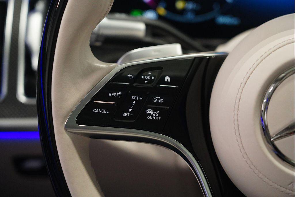 used 2023 Mercedes-Benz S-Class car, priced at $93,934