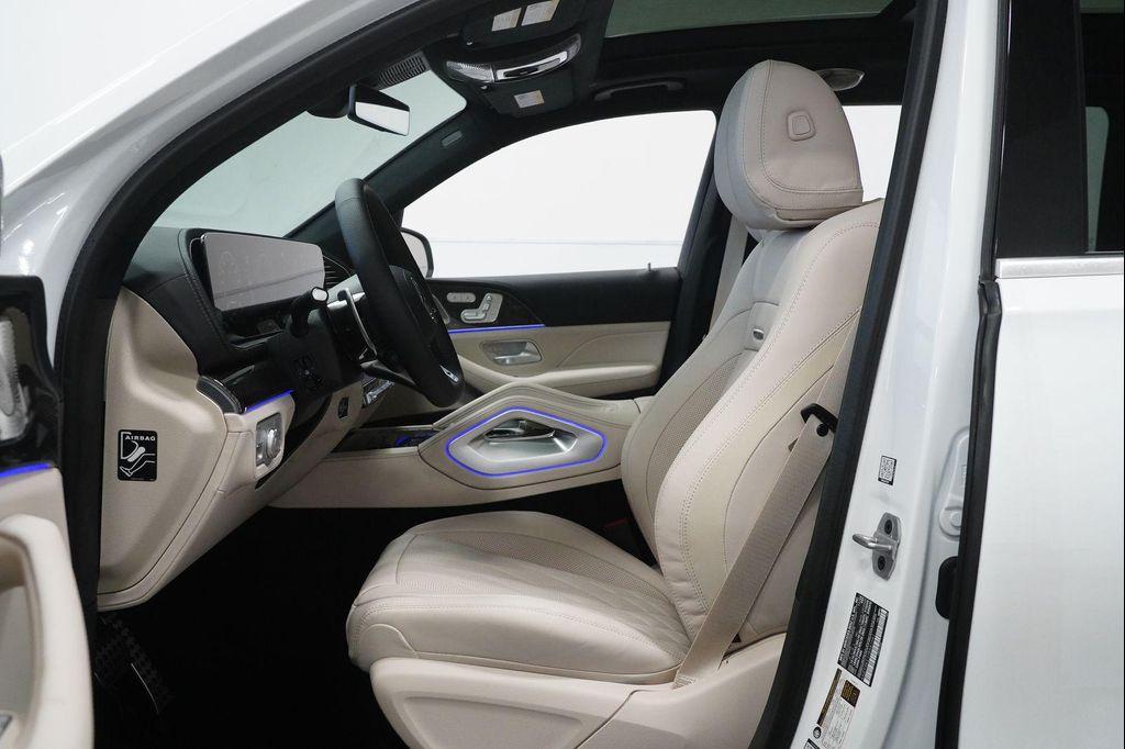 new 2026 Mercedes-Benz AMG GLS 63 car, priced at $172,770