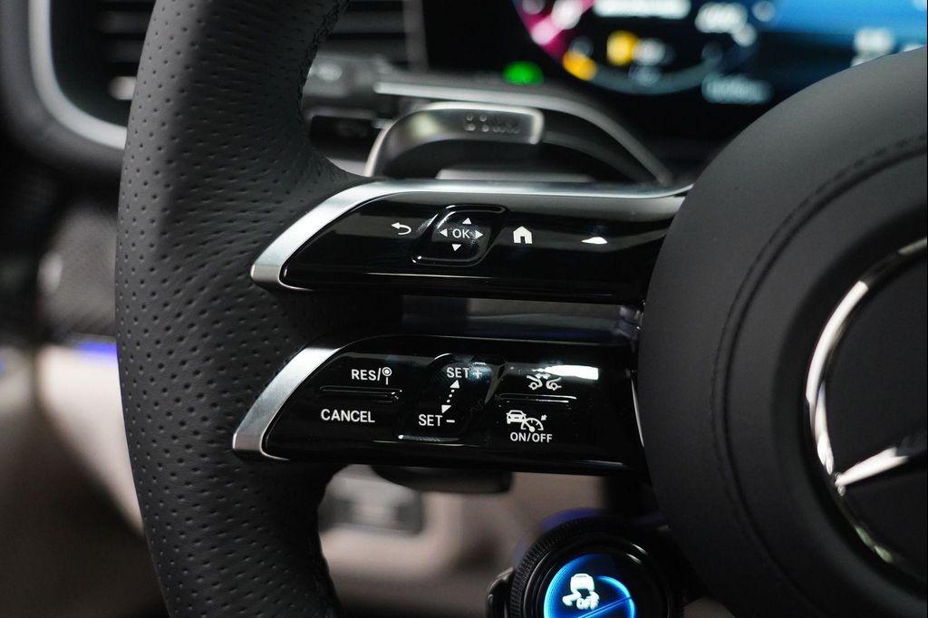 new 2026 Mercedes-Benz AMG GLS 63 car, priced at $172,770