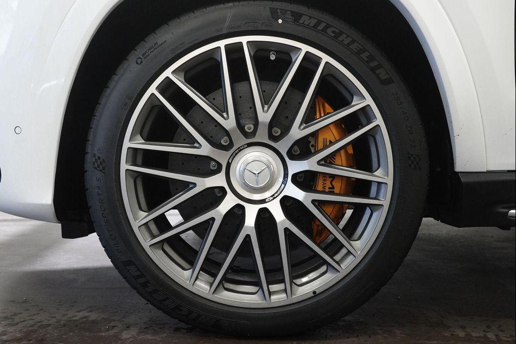 new 2026 Mercedes-Benz AMG GLS 63 car, priced at $172,770