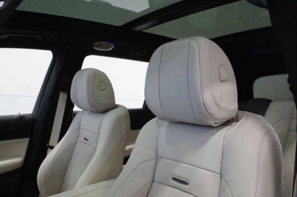 new 2026 Mercedes-Benz AMG GLS 63 car, priced at $172,770