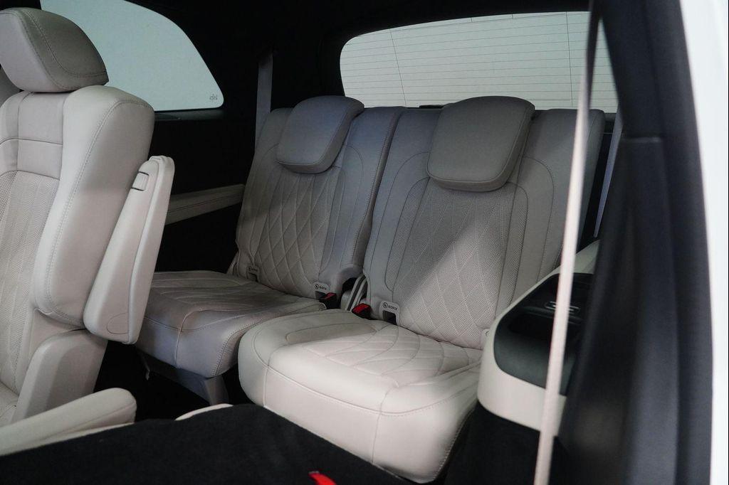 new 2026 Mercedes-Benz AMG GLS 63 car, priced at $172,770