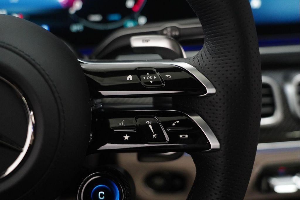 new 2026 Mercedes-Benz AMG GLS 63 car, priced at $172,770