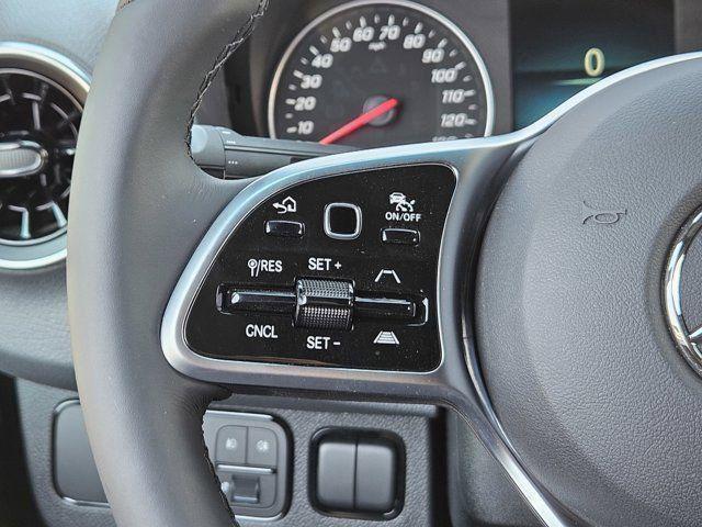 new 2024 Mercedes-Benz Sprinter 3500XD car, priced at $139,925