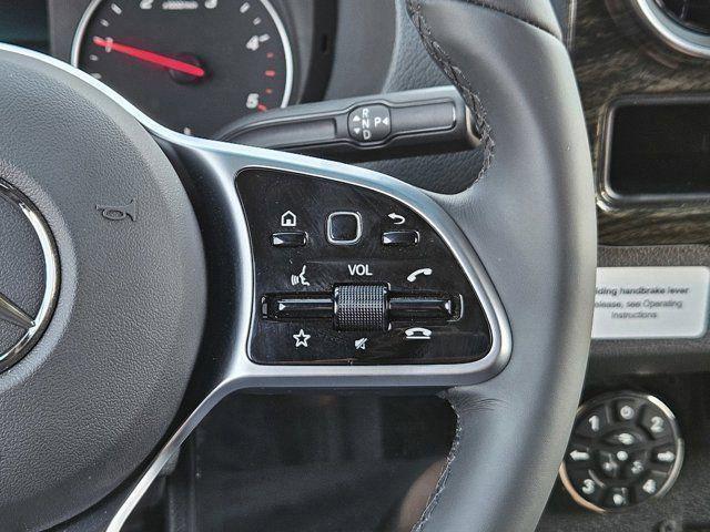 new 2024 Mercedes-Benz Sprinter 3500XD car, priced at $139,925