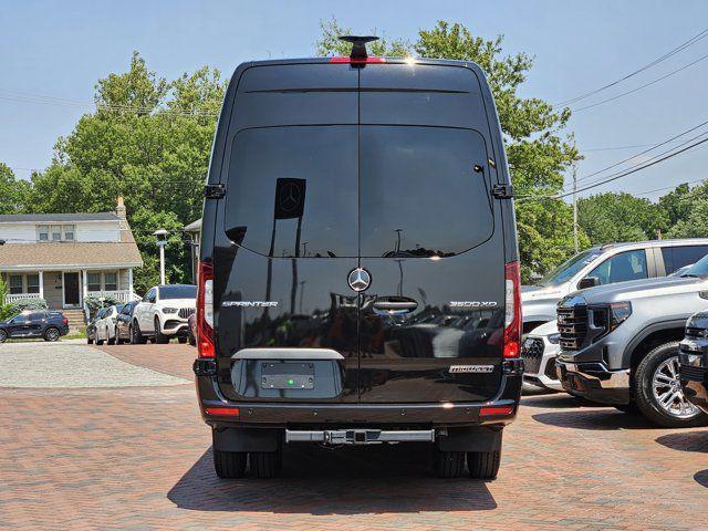 new 2024 Mercedes-Benz Sprinter 3500XD car, priced at $139,626