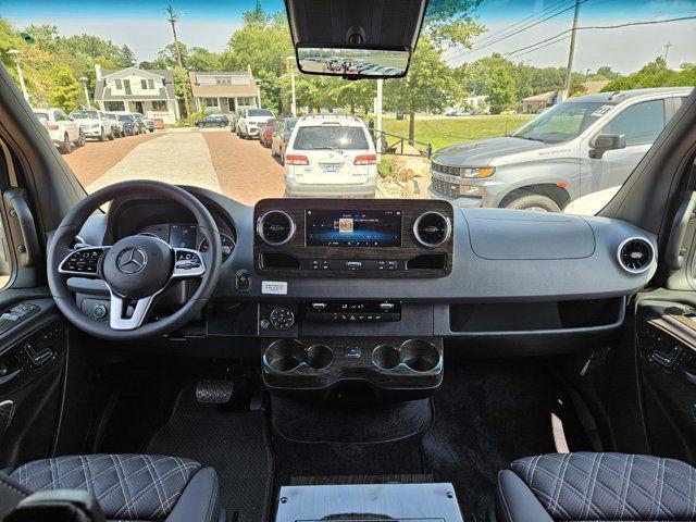 new 2024 Mercedes-Benz Sprinter 3500XD car, priced at $139,925
