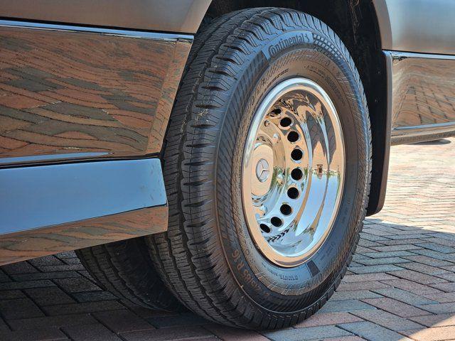new 2024 Mercedes-Benz Sprinter 3500XD car, priced at $139,626
