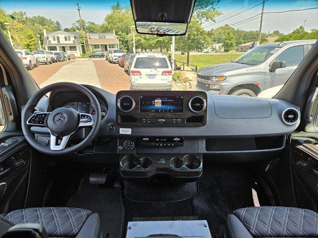 new 2024 Mercedes-Benz Sprinter 3500XD car, priced at $139,626