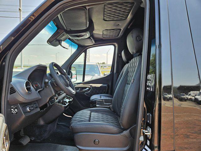 new 2024 Mercedes-Benz Sprinter 3500XD car, priced at $139,626