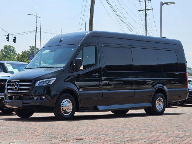new 2024 Mercedes-Benz Sprinter 3500XD car, priced at $139,626