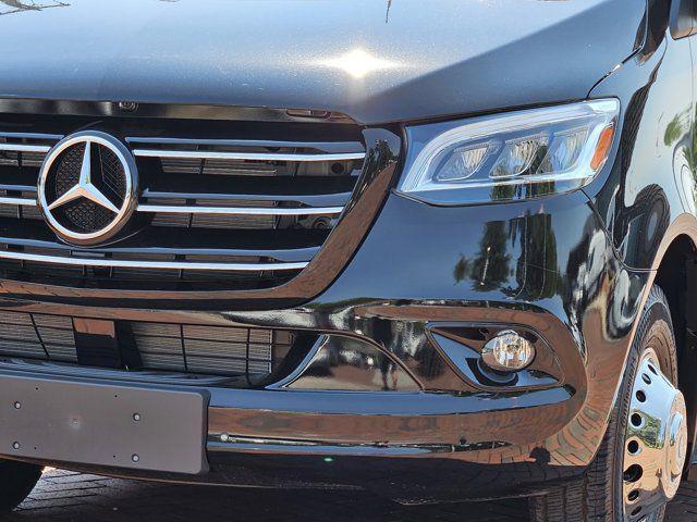new 2024 Mercedes-Benz Sprinter 3500XD car, priced at $139,626