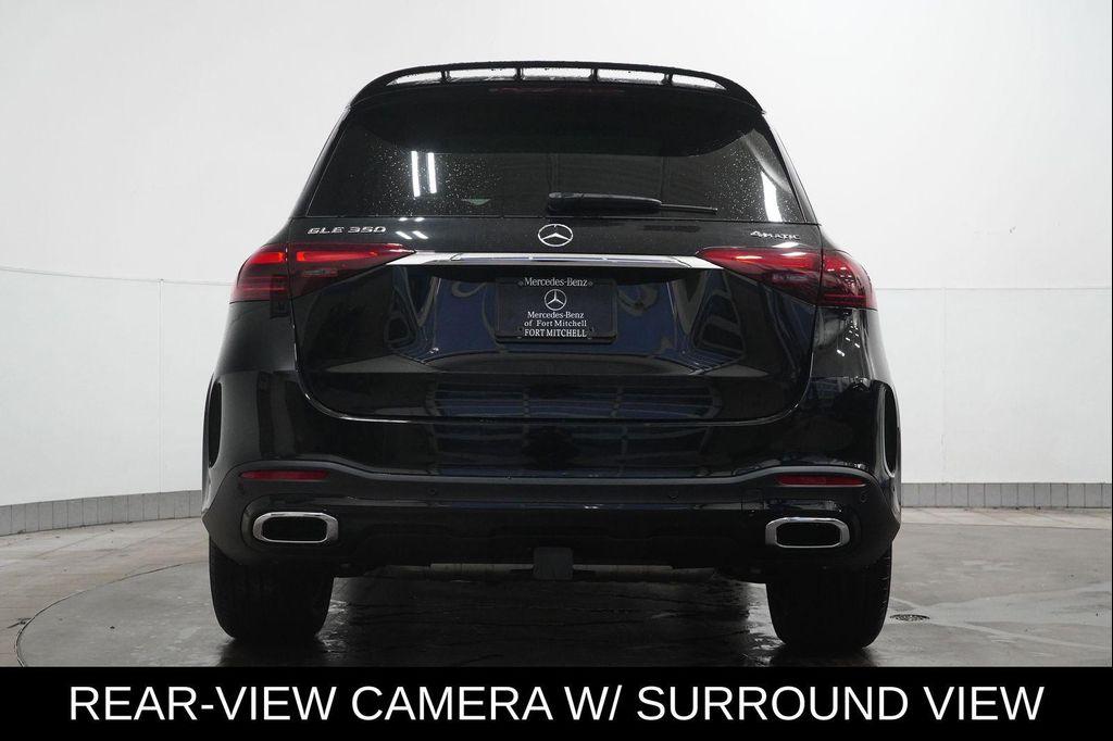 new 2026 Mercedes-Benz GLE 350 car, priced at $75,750