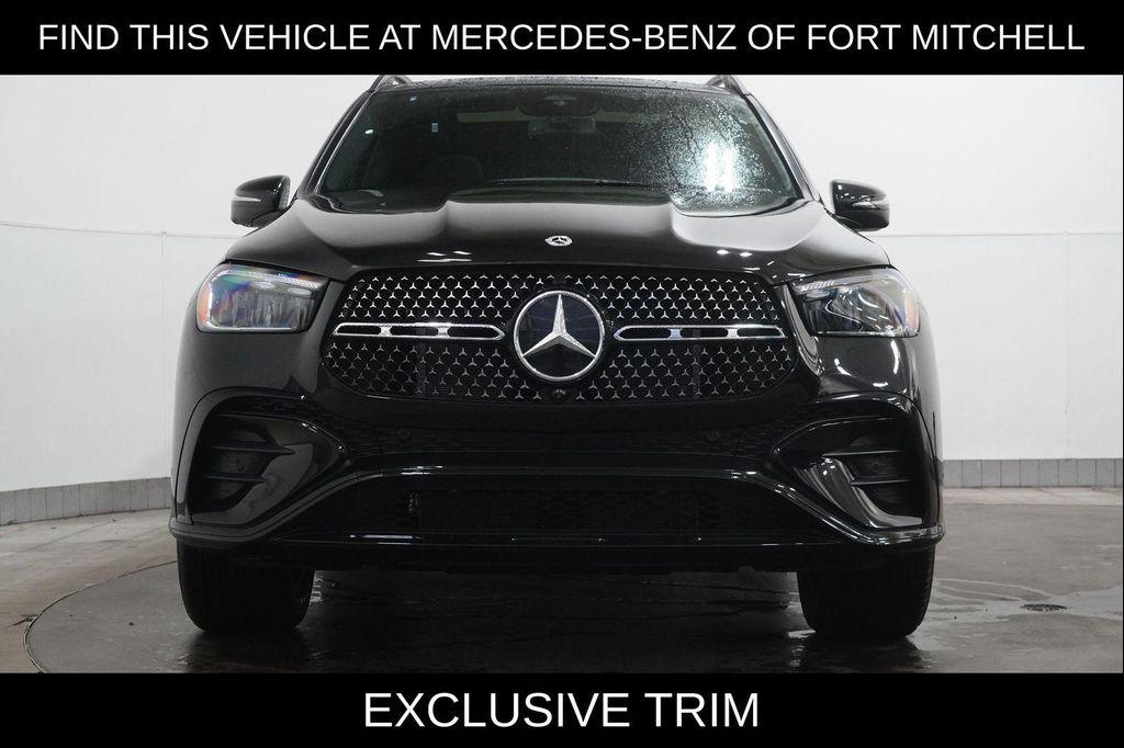 new 2026 Mercedes-Benz GLE 350 car, priced at $75,750