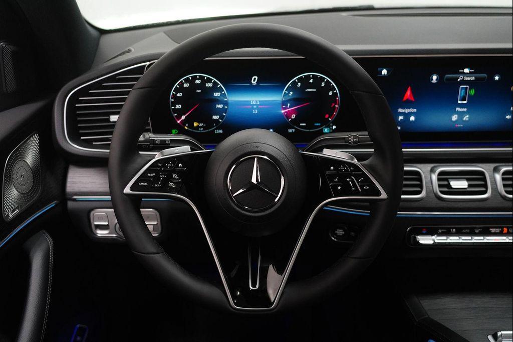 new 2026 Mercedes-Benz GLE 350 car, priced at $75,750