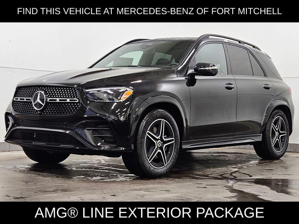 new 2026 Mercedes-Benz GLE 350 car, priced at $75,750