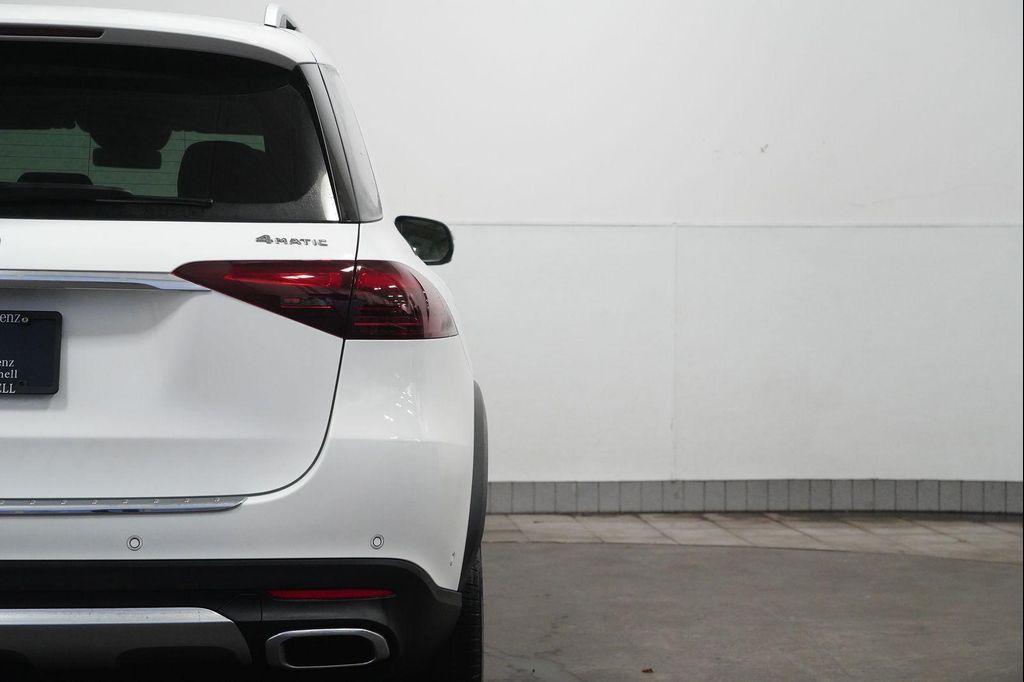 used 2025 Mercedes-Benz GLE 350 car, priced at $59,217